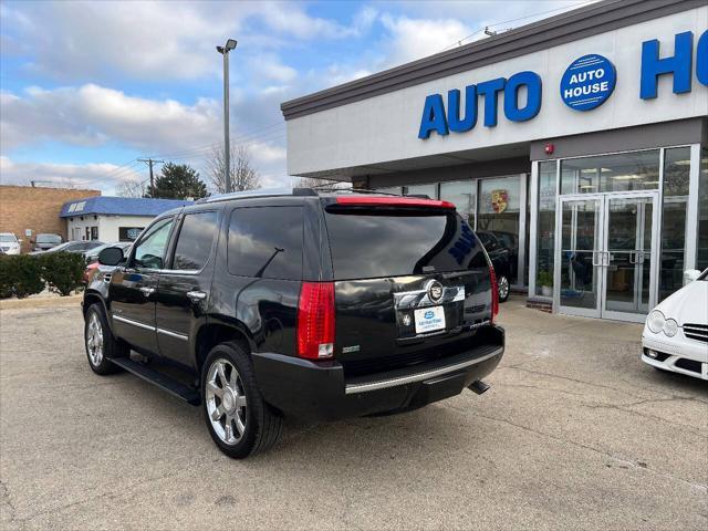 used 2010 Cadillac Escalade car, priced at $13,990