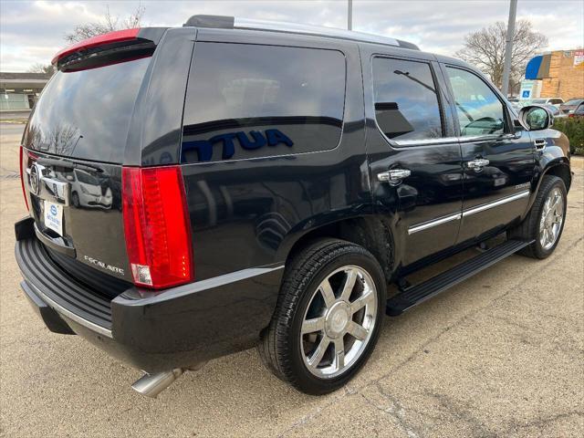 used 2010 Cadillac Escalade car, priced at $13,990