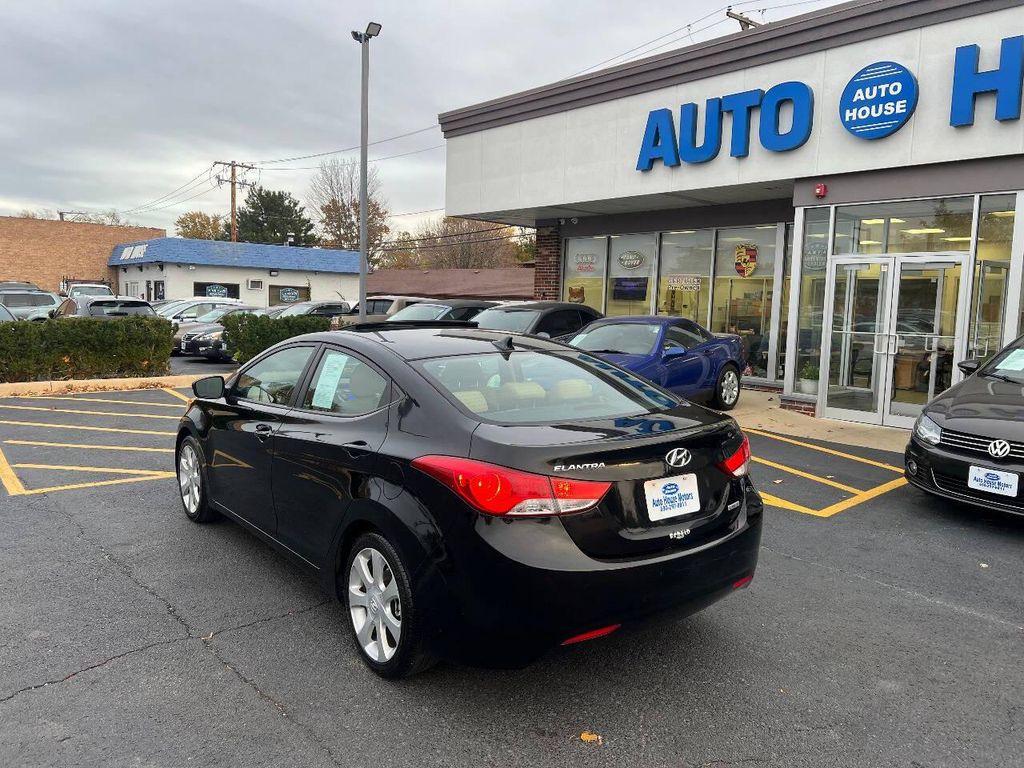 used 2012 Hyundai Elantra car, priced at $6,990