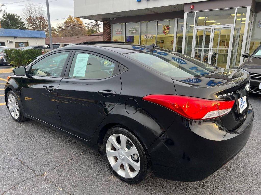 used 2012 Hyundai Elantra car, priced at $6,990
