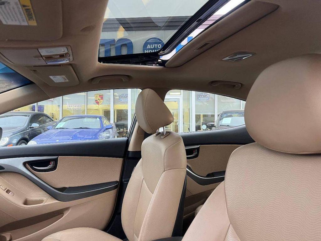 used 2012 Hyundai Elantra car, priced at $6,990