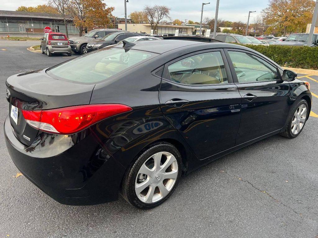 used 2012 Hyundai Elantra car, priced at $6,990