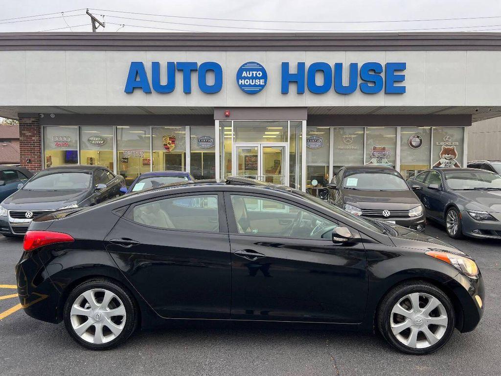 used 2012 Hyundai Elantra car, priced at $6,990