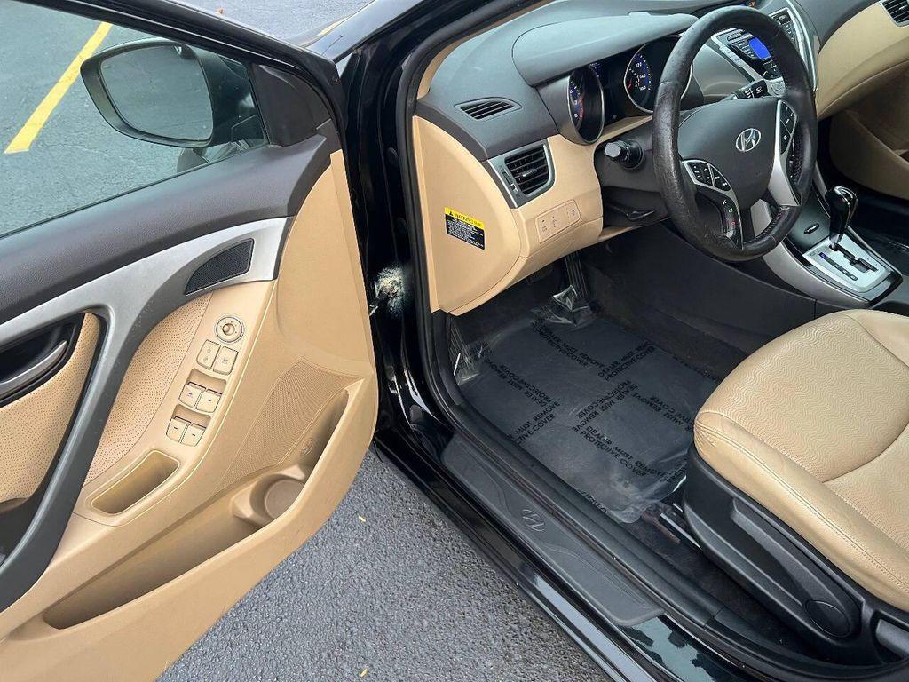 used 2012 Hyundai Elantra car, priced at $6,990