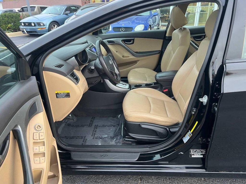 used 2012 Hyundai Elantra car, priced at $6,990