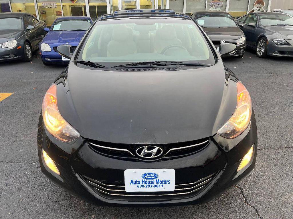 used 2012 Hyundai Elantra car, priced at $6,990