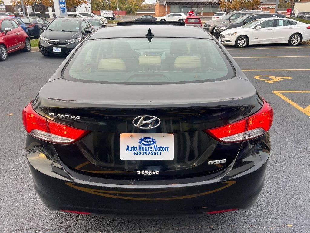 used 2012 Hyundai Elantra car, priced at $6,990