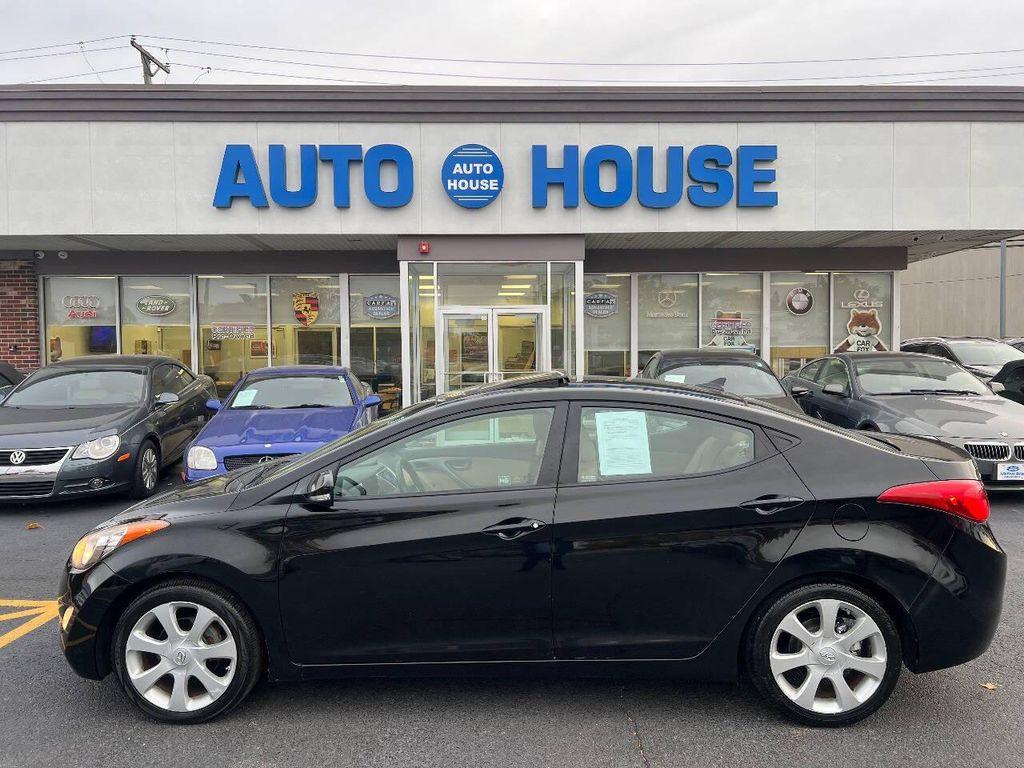 used 2012 Hyundai Elantra car, priced at $6,990
