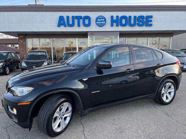 used 2014 BMW X6 car, priced at $17,790