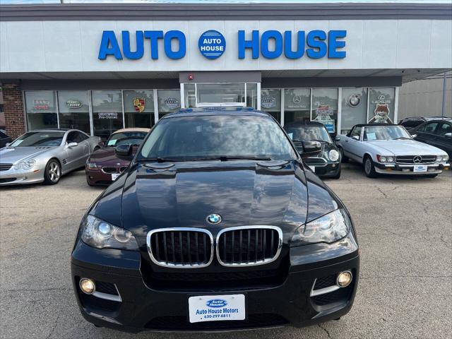 used 2014 BMW X6 car, priced at $18,490