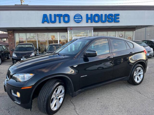 used 2014 BMW X6 car, priced at $17,790