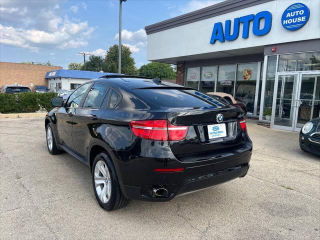 used 2014 BMW X6 car, priced at $18,490