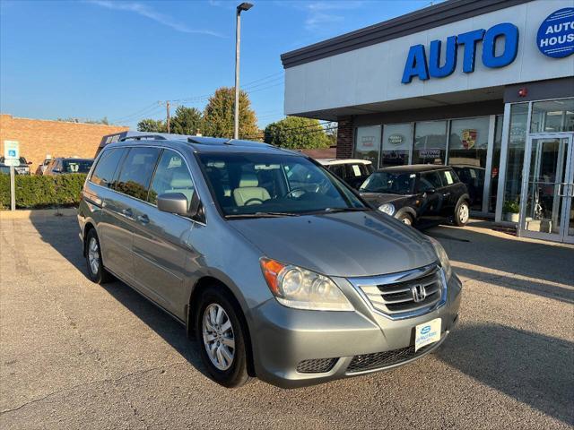 used 2009 Honda Odyssey car, priced at $7,490