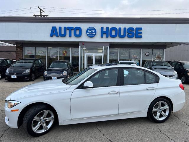 used 2014 BMW 320 car, priced at $9,490