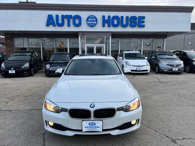 used 2014 BMW 320 car, priced at $9,490