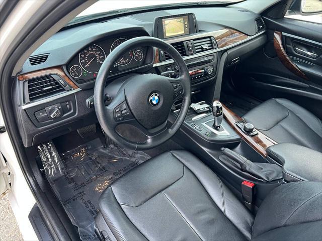 used 2014 BMW 320 car, priced at $9,490