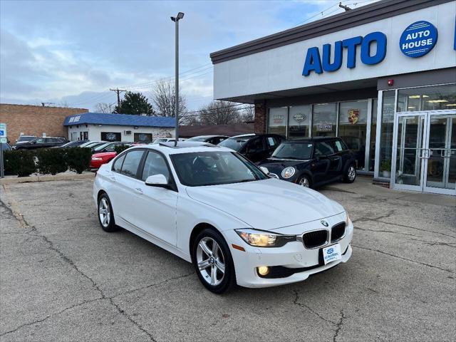 used 2014 BMW 320 car, priced at $9,490