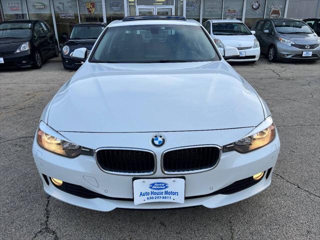 used 2014 BMW 320 car, priced at $9,490