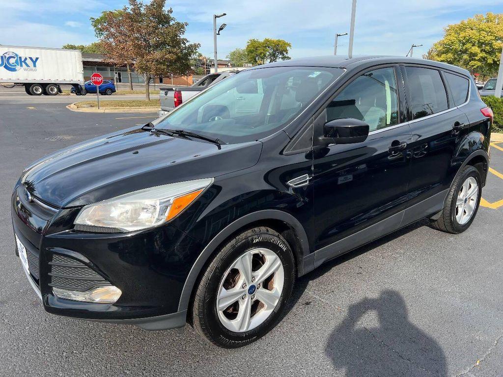used 2016 Ford Escape car, priced at $9,990