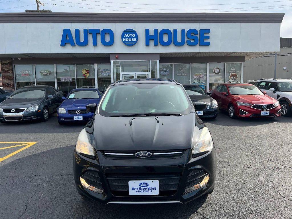 used 2016 Ford Escape car, priced at $9,990