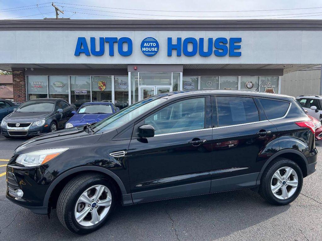 used 2016 Ford Escape car, priced at $9,990