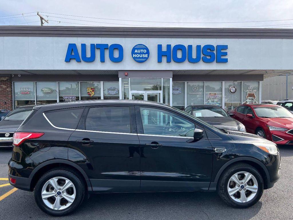 used 2016 Ford Escape car, priced at $9,990