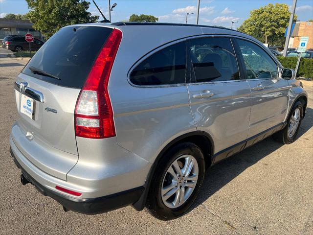 used 2010 Honda CR-V car, priced at $10,490