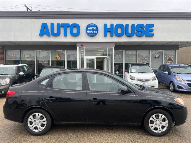 used 2010 Hyundai Elantra car, priced at $6,250