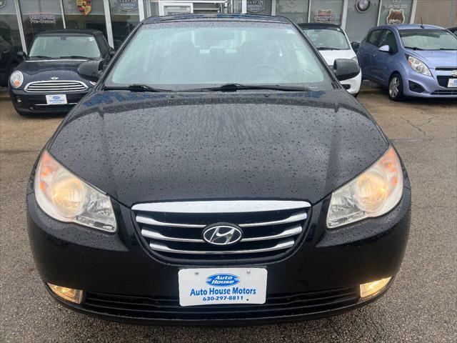 used 2010 Hyundai Elantra car, priced at $6,250