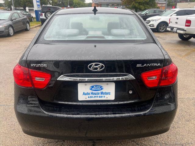 used 2010 Hyundai Elantra car, priced at $6,250