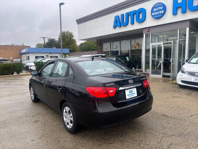 used 2010 Hyundai Elantra car, priced at $6,250