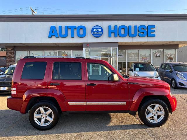 used 2010 Jeep Liberty car, priced at $8,490