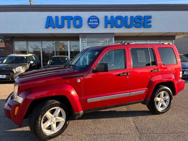 used 2010 Jeep Liberty car, priced at $8,490