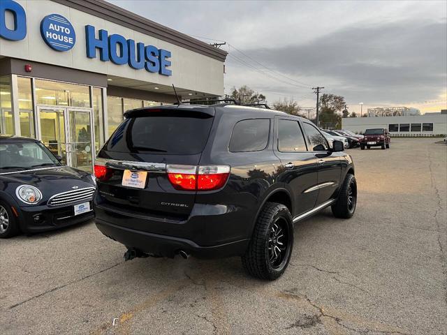 used 2012 Dodge Durango car, priced at $15,990