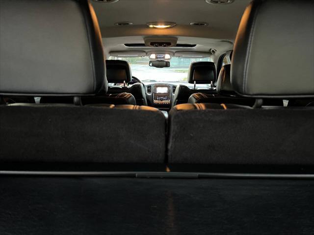 used 2012 Dodge Durango car, priced at $15,990