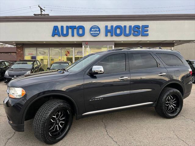 used 2012 Dodge Durango car, priced at $15,990