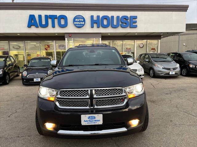 used 2012 Dodge Durango car, priced at $15,990