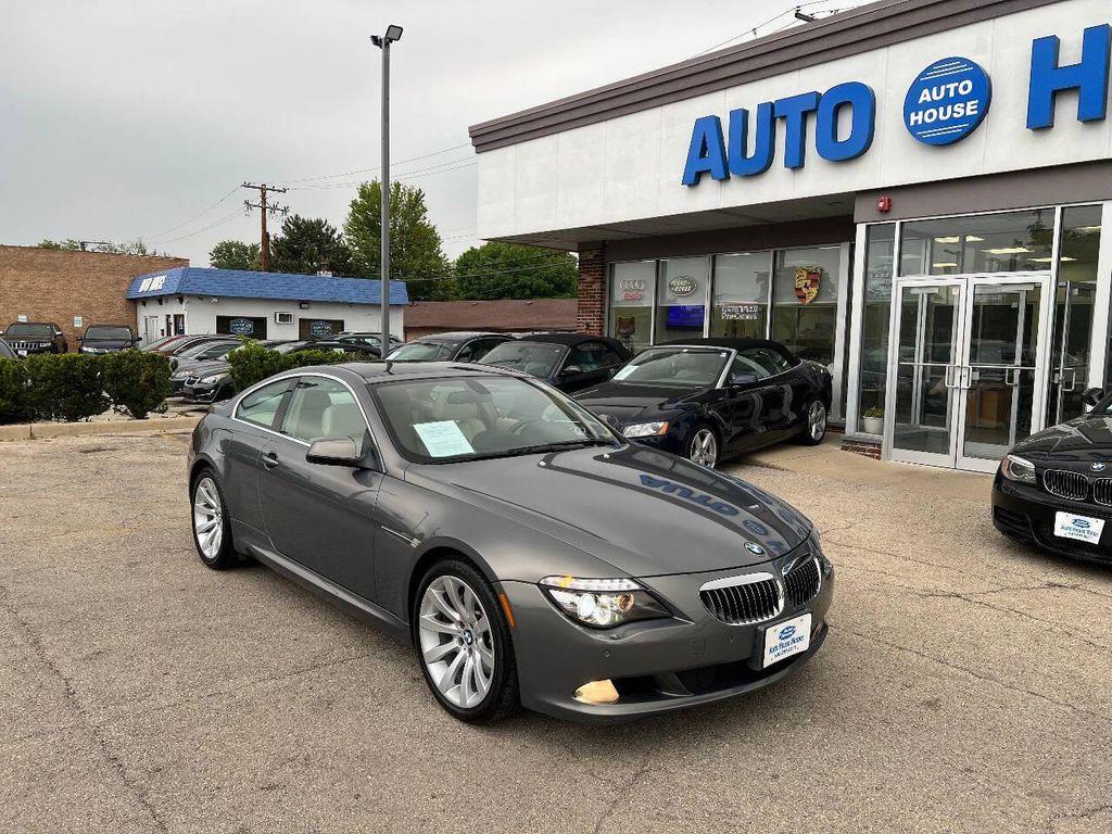 used 2010 BMW 650 car, priced at $7,990