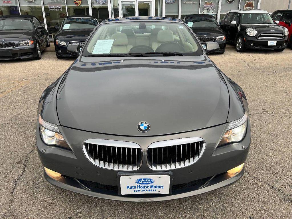 used 2010 BMW 650 car, priced at $7,990