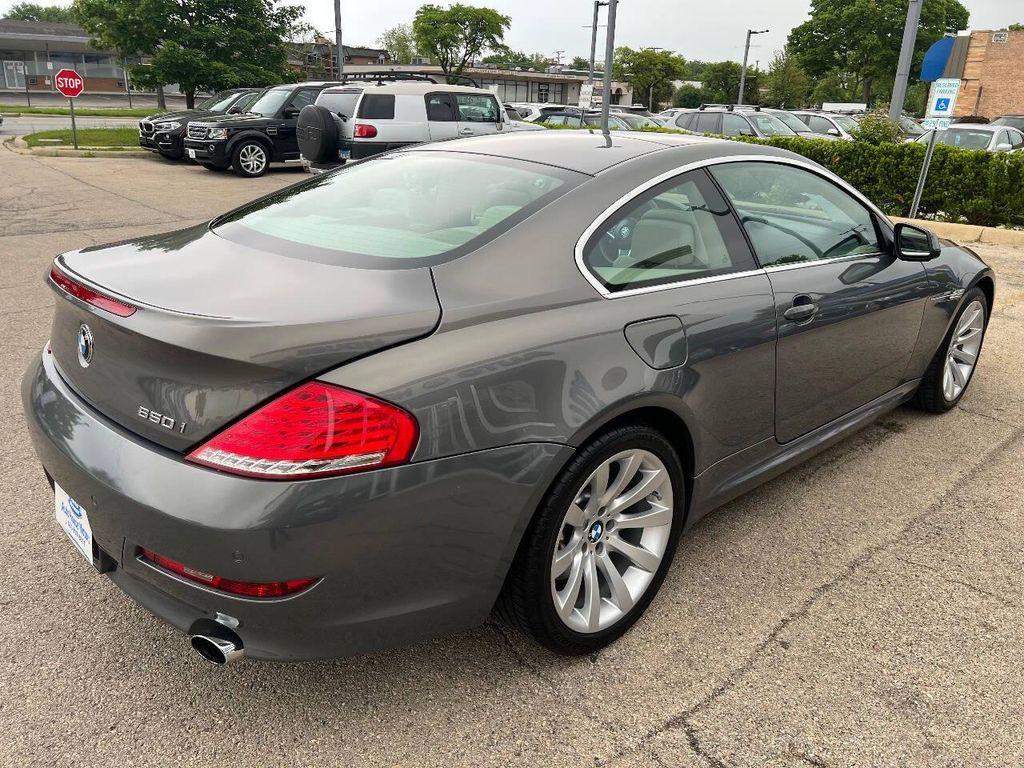 used 2010 BMW 650 car, priced at $7,990