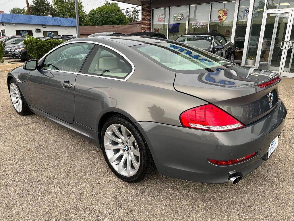 used 2010 BMW 650 car, priced at $7,990