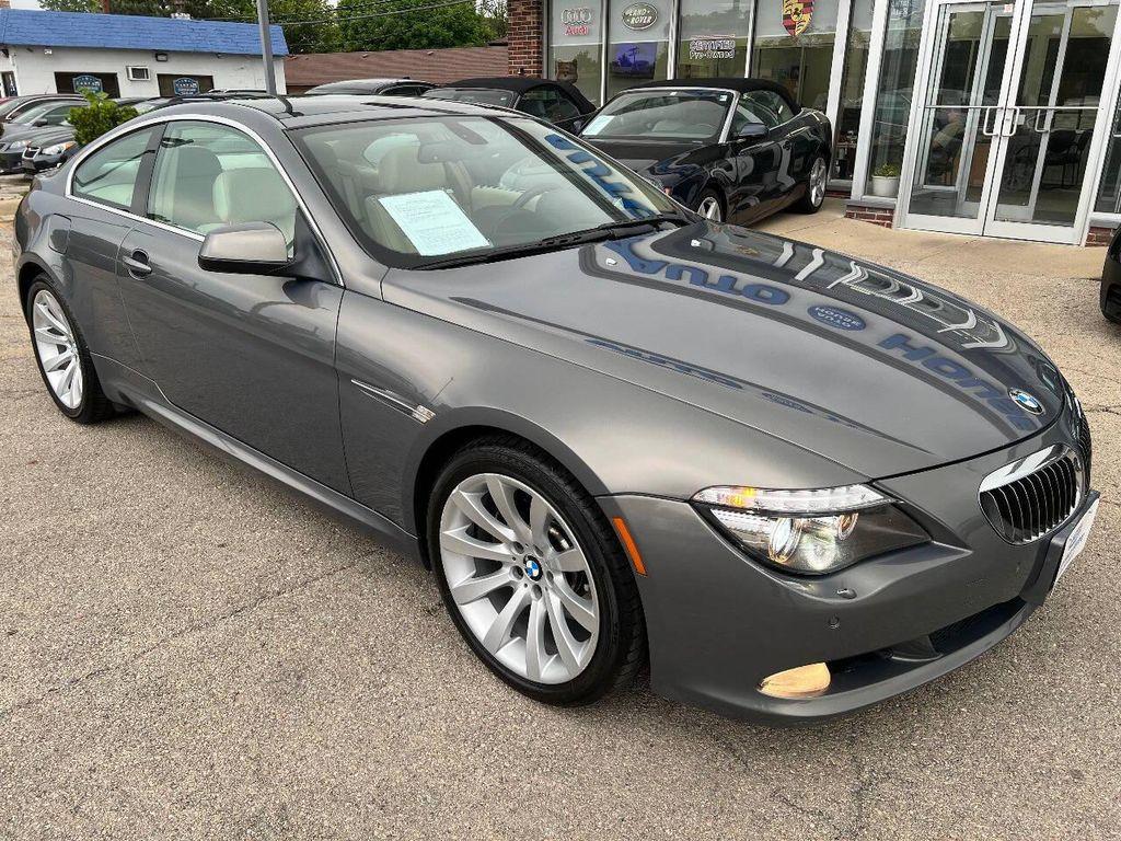 used 2010 BMW 650 car, priced at $7,990