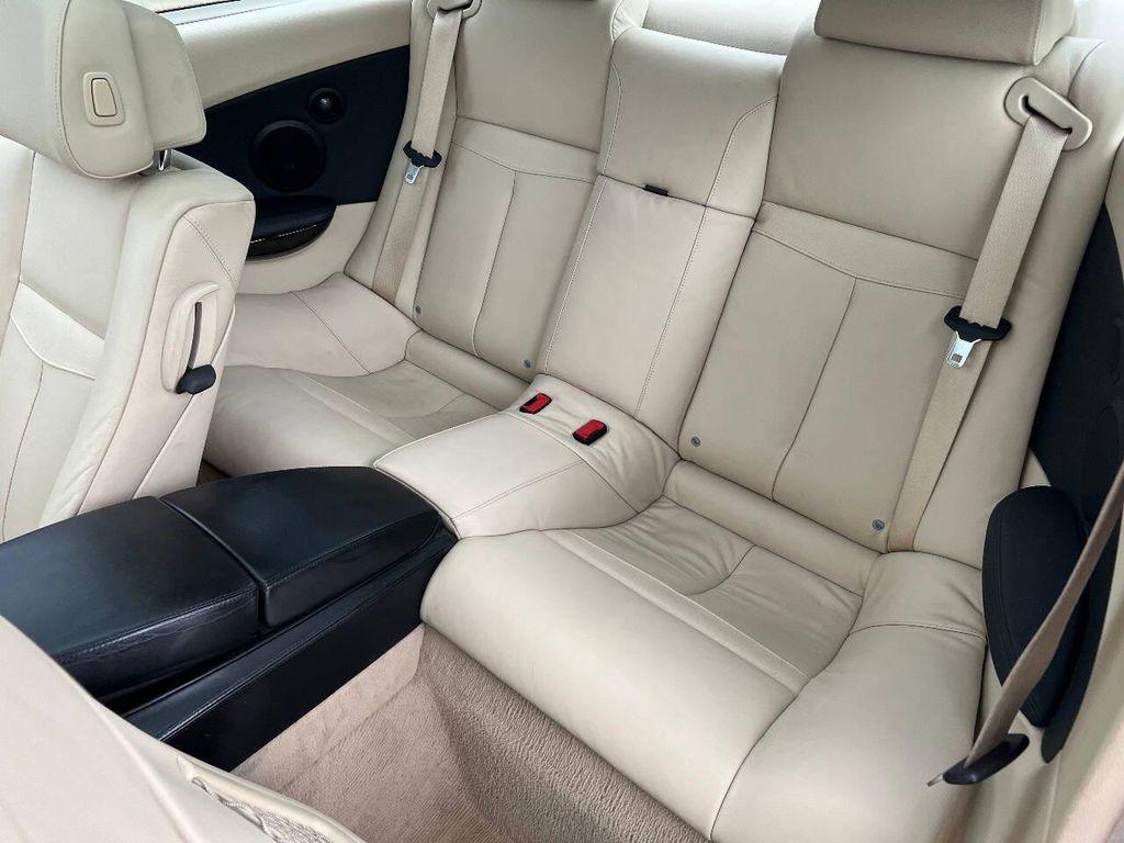 used 2010 BMW 650 car, priced at $7,990