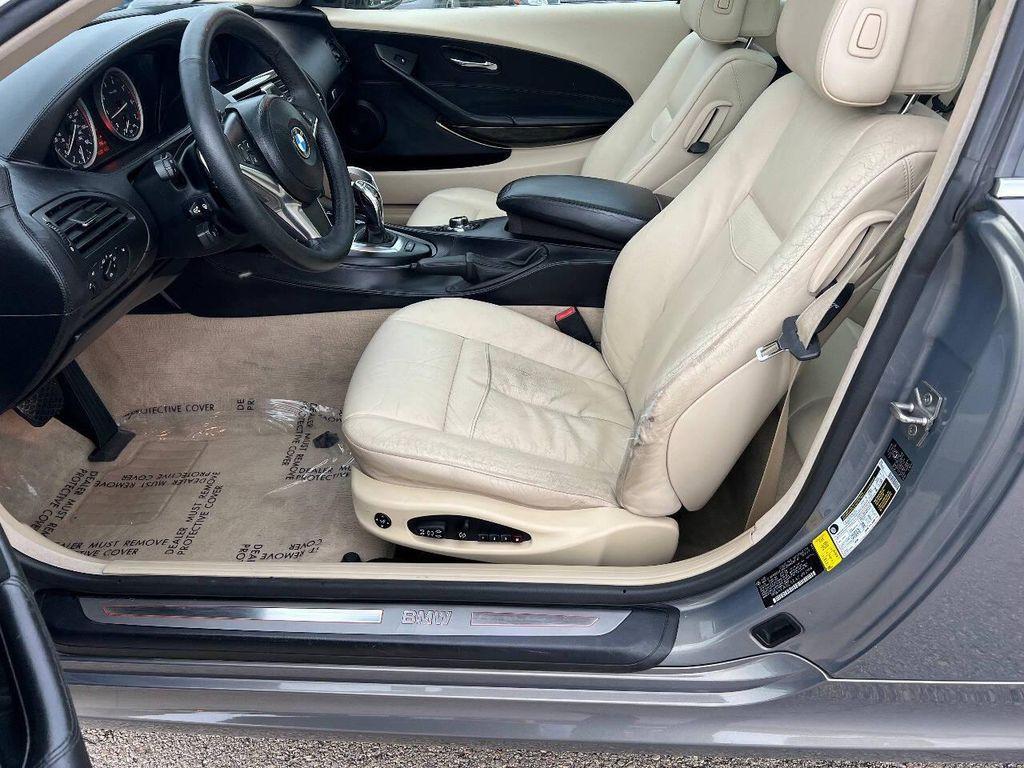 used 2010 BMW 650 car, priced at $7,990