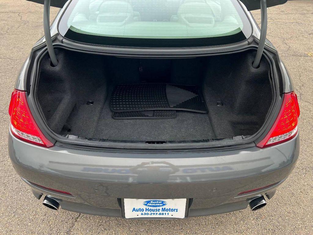 used 2010 BMW 650 car, priced at $7,990