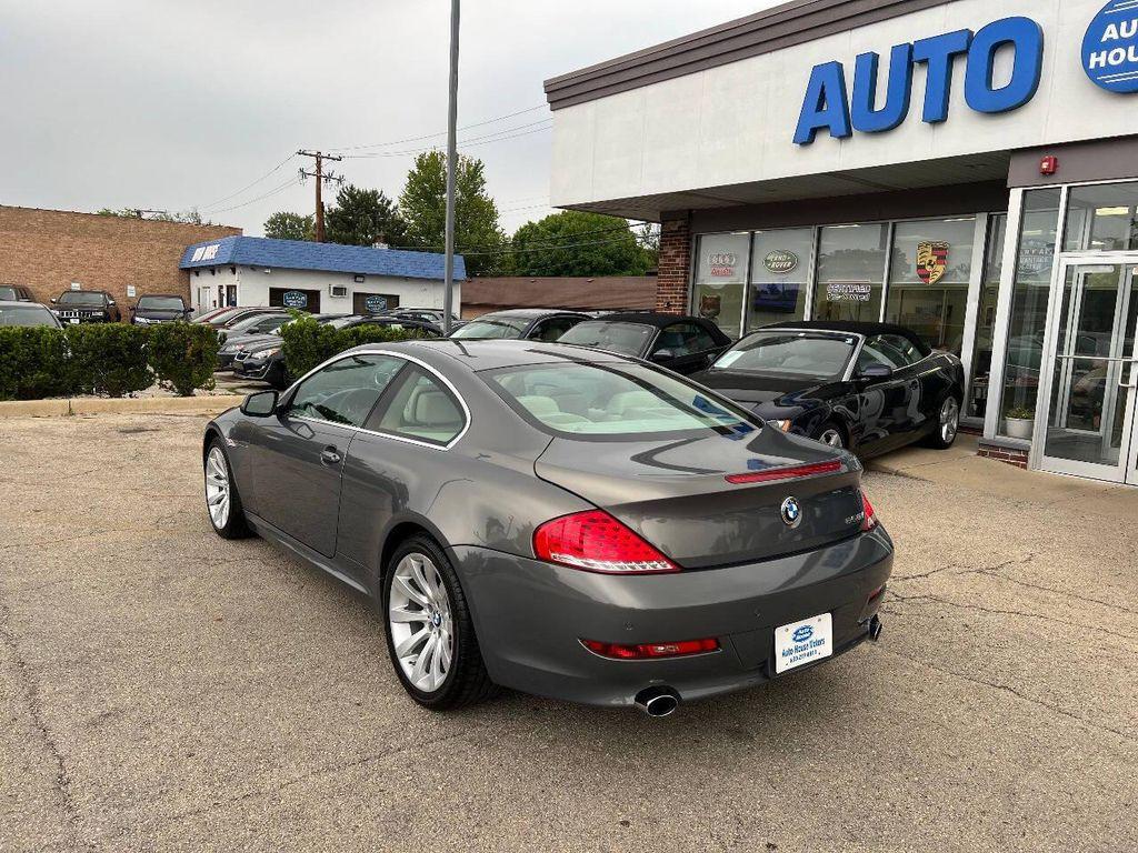 used 2010 BMW 650 car, priced at $7,990