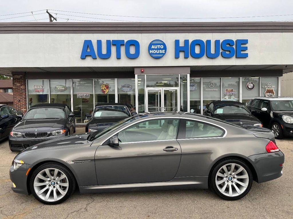 used 2010 BMW 650 car, priced at $7,990