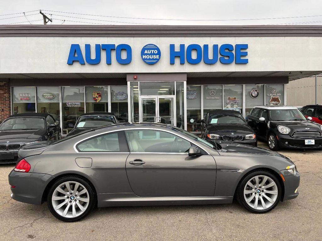 used 2010 BMW 650 car, priced at $7,990