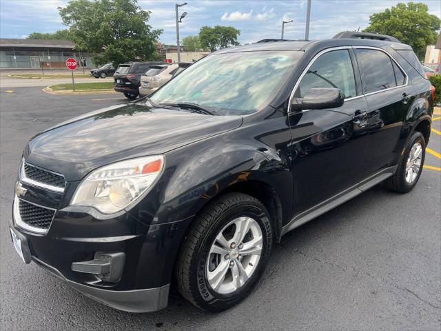 used 2013 Chevrolet Equinox car, priced at $8,490