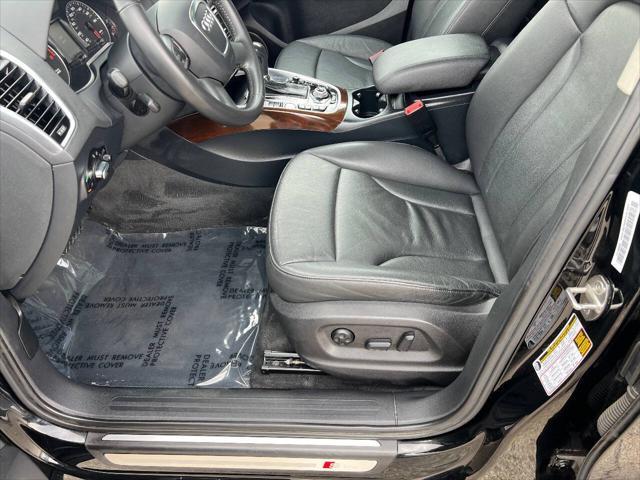 used 2012 Audi Q5 car, priced at $12,490